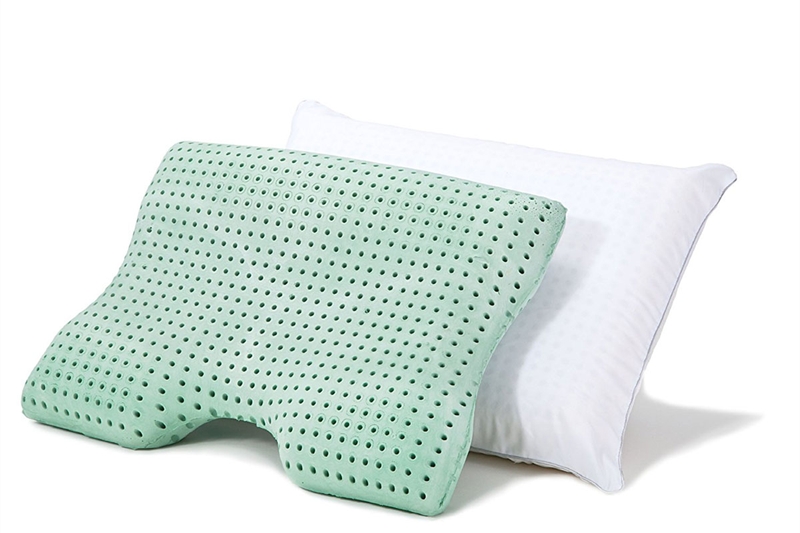 Types of Sleeping Pillows
