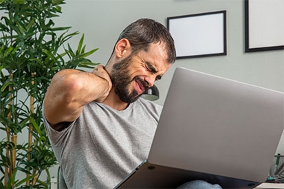 Do you suffer from back pain?