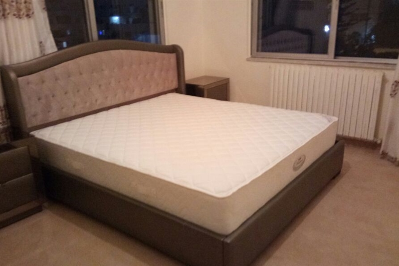 Inset Bed 